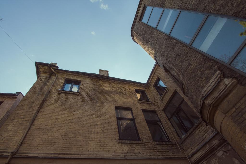 Johnson'S House Hotell Riga Exteriör bild